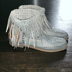 Karma of Charme Ankle Bootie
